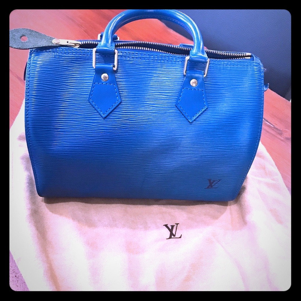 Louis vuiton speedy 30 like new